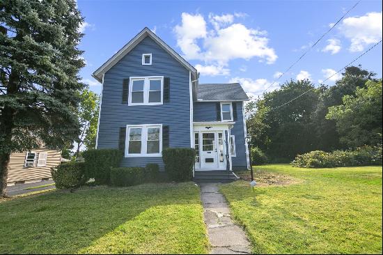 22 Carpenter Avenue, Meriden CT 06450