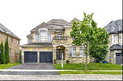 24 Fort Williams Dr, Brampton ON L6X0W5