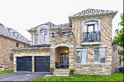 24 Fort Williams Dr, Brampton ON L6X0W5