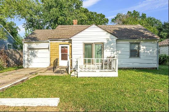 1608 N Oliver Ave, Wichita KS 67208