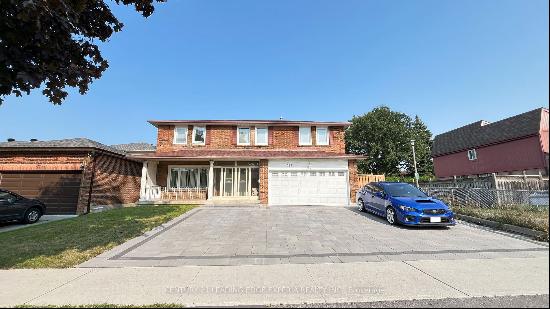 267 Huntsmill Blvd Unit Bsmt-1, Toronto ON M1W3E4