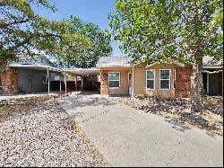 6609 Azuelo Avenue NW, Albuquerque NM 87120