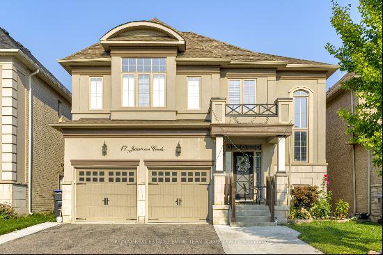 17 Junetown Circ, Brampton ON L6X0X7