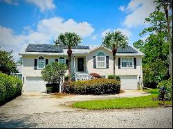 111 Thompson Cove, St Simons Island GA 31522