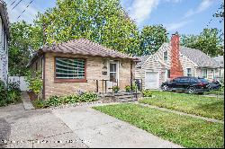 214 S Hayford Avenue, Lansing MI 48912