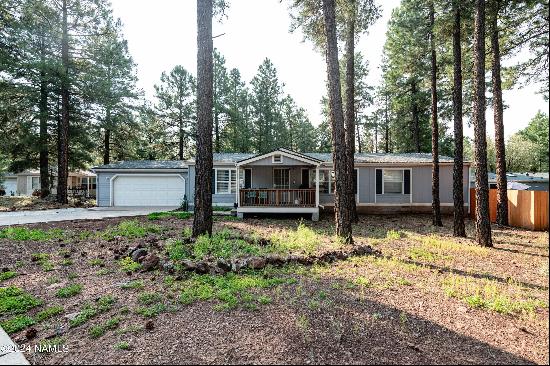 2239 W Alaska Avenue, Flagstaff AZ 86001