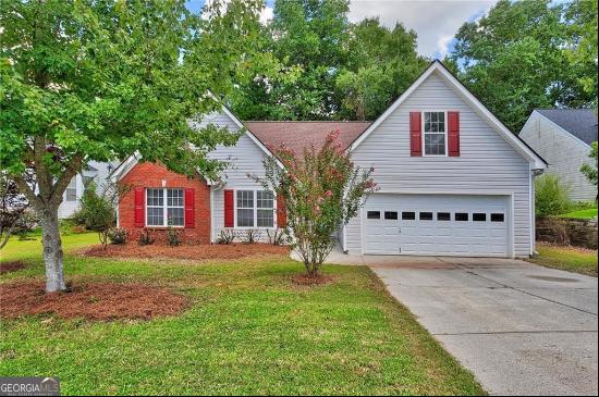 1731 Hayden Mill Court, Lawrenceville GA 30043