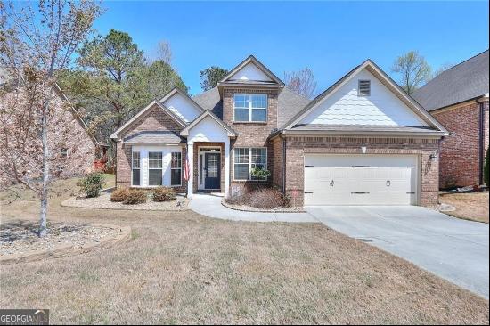 359 Madison Park Drive, Grayson GA 30017