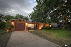 4415 NEWCOME DR, San Antonio TX 78229