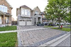 42 Sliprock Cres, Brampton ON L6Y0W8