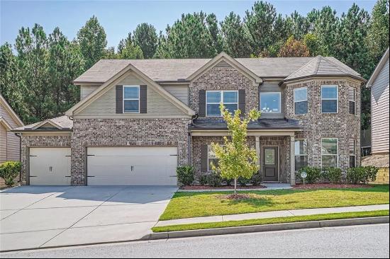 2937 Cove View Court, Dacula GA 30019