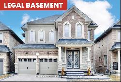 477 Brisdale Dr, Brampton ON L7A4J4