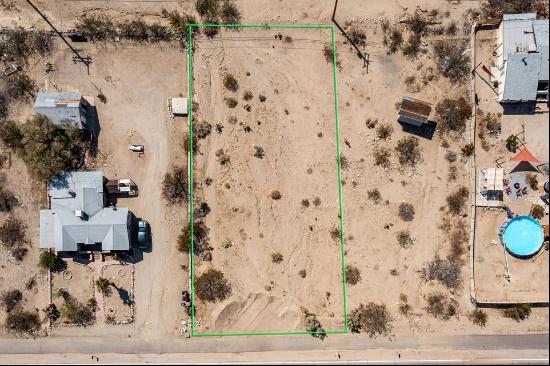 0 Baseline Road, 29 Palms CA 92277