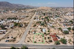 0 Adobe Road, 29 Palms CA 92277