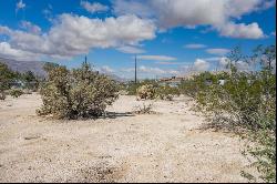 0 Adobe Road, 29 Palms CA 92277