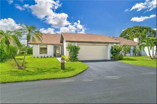 7382 Golf Villa Dr, Fort Myers FL 33967