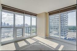 121 Mcmahon Dr Unit 1817, Toronto ON sqmK0C1