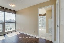 121 Mcmahon Dr Unit 1817, Toronto ON sqmK0C1