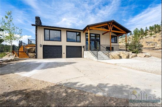 121 Lone Tree Road, Boyd MT 59013