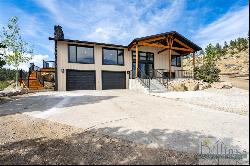 121 Lone Tree Road, Boyd MT 59013