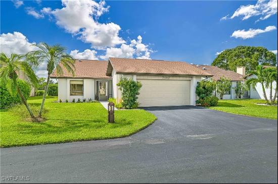 7382 Golf Villa Drive, Fort Myers FL 33967