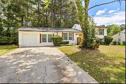 6940 Cainwood Drive, Atlanta GA 30349