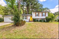 6940 Cainwood Drive, Atlanta GA 30349