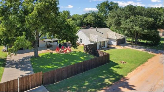 116 Songwood Drive, Weatherford TX 76087