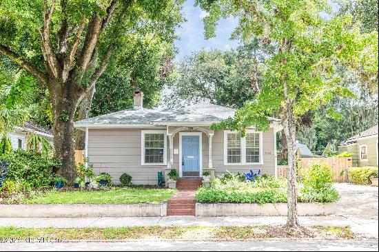 3878 Herschel Street, Jacksonville FL 32205