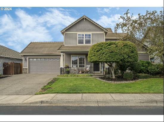 6057 Nicklaus Loop, Keizer OR 97303