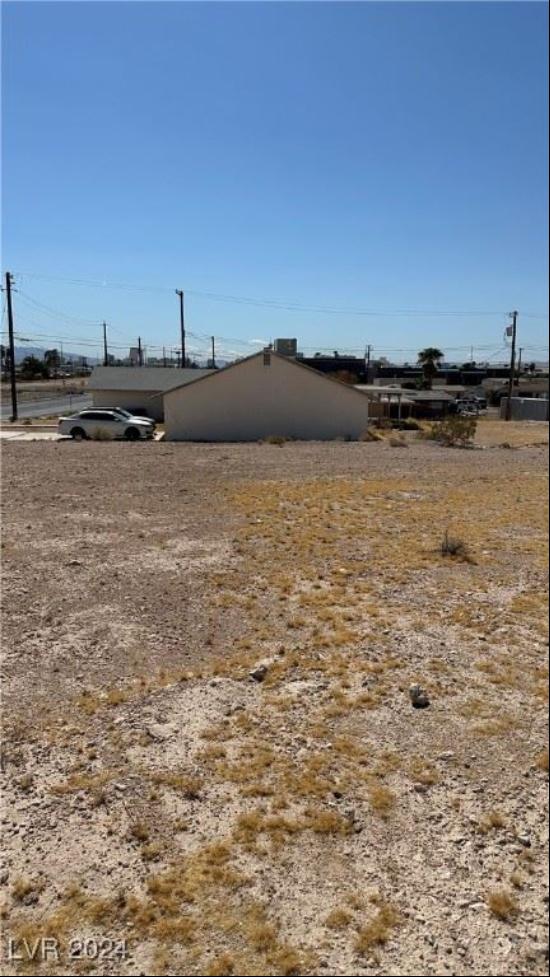 N Revere Street, North Las Vegas NV 89030