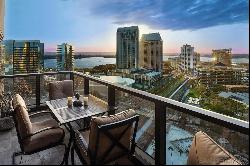 100 Harbor Drive #2404, San Diego CA 92101