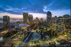 100 Harbor Drive #2404, San Diego CA 92101