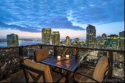 100 Harbor Drive #2404, San Diego CA 92101