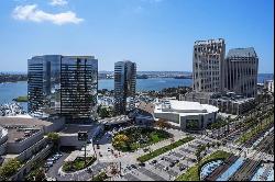 100 Harbor Drive #2404, San Diego CA 92101