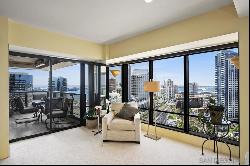 100 Harbor Drive #2404, San Diego CA 92101