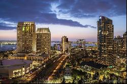 100 Harbor Drive #2404, San Diego CA 92101