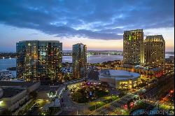 100 Harbor Drive #2404, San Diego CA 92101