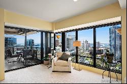 100 Harbor Drive Unit 2404, San Diego CA 92101