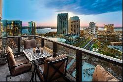 100 Harbor Drive Unit 2404, San Diego CA 92101