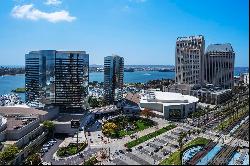 100 Harbor Drive Unit 2404, San Diego CA 92101