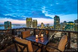 100 Harbor Drive Unit 2404, San Diego CA 92101