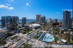 100 Harbor Drive Unit 2404, San Diego CA 92101