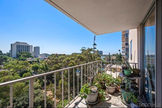 3635 7th Avenue Unit 8C, San Diego CA 92103