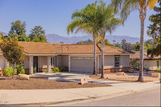 161 Willey Street, Ojai CA 93023