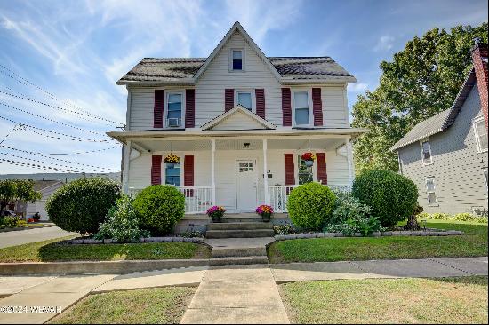 528 Jordan Avenue, Montoursville PA 17754