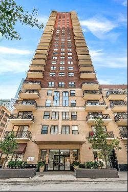 41 E 8TH Street #1801, Chicago IL 60605