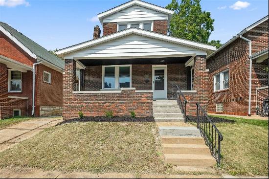 6039 Carlsbad Avenue, St Louis MO 63116