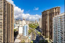 1777 Ala Moana Boulevard Unit 2307, Honolulu HI 96815