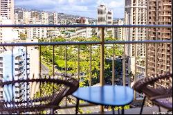 1777 Ala Moana Boulevard Unit 2307, Honolulu HI 96815